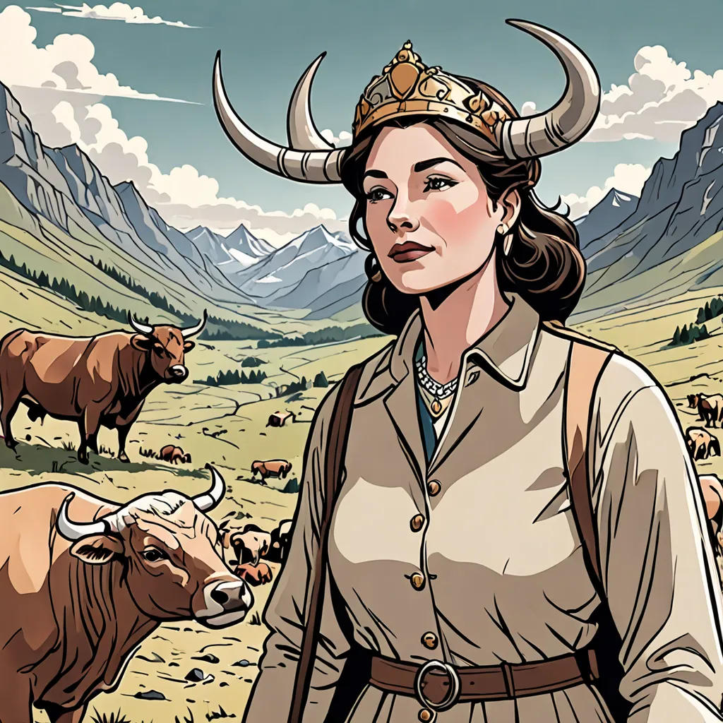 Queen Bull's Valley Adventure