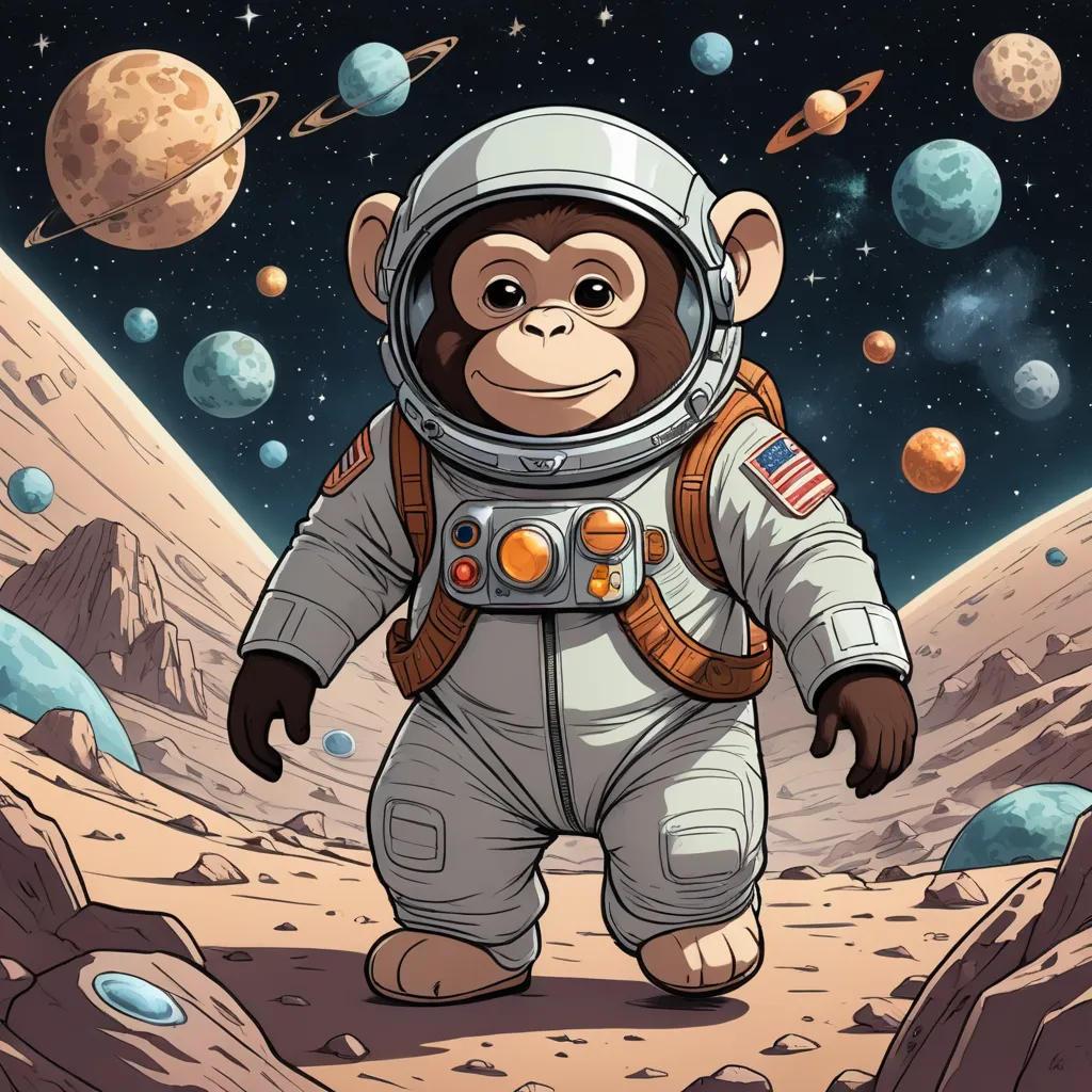 Chubby's Intergalactic Adventures