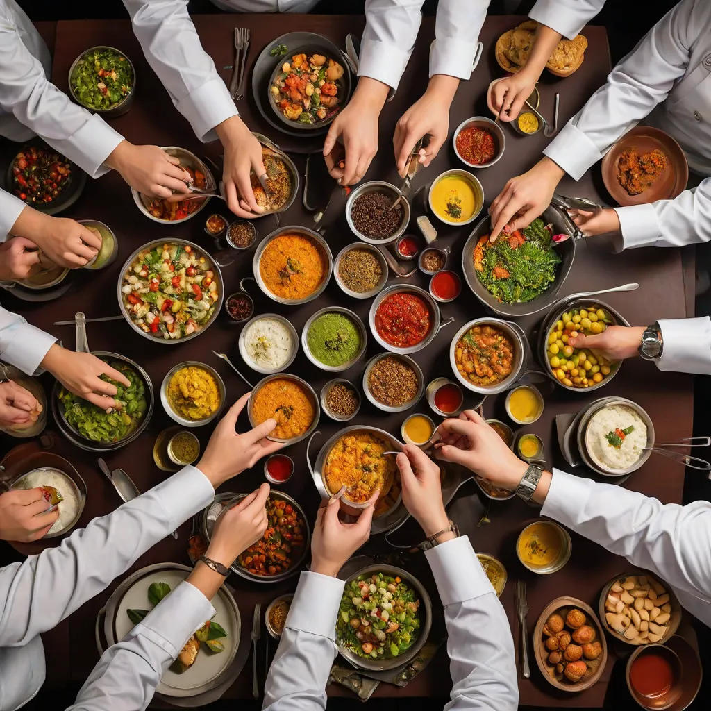 The Feast of Words