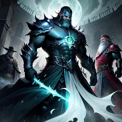 The Wraith of Garaqos