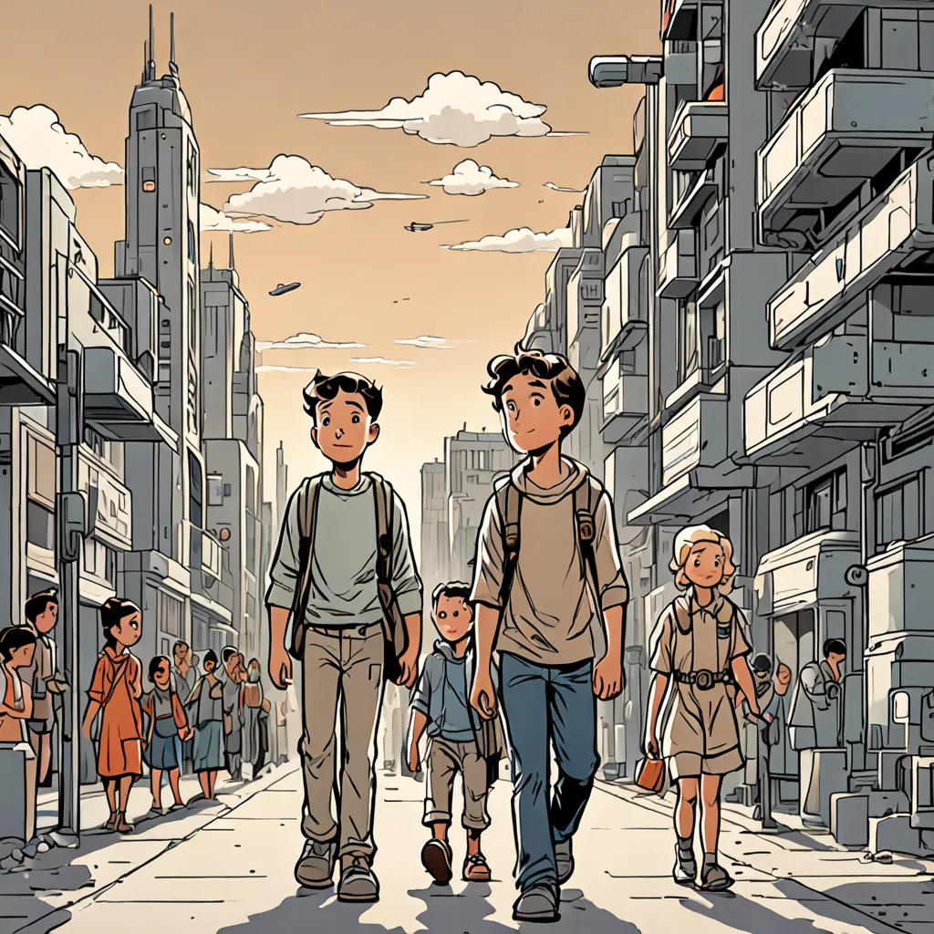 Les Enfants du Futur