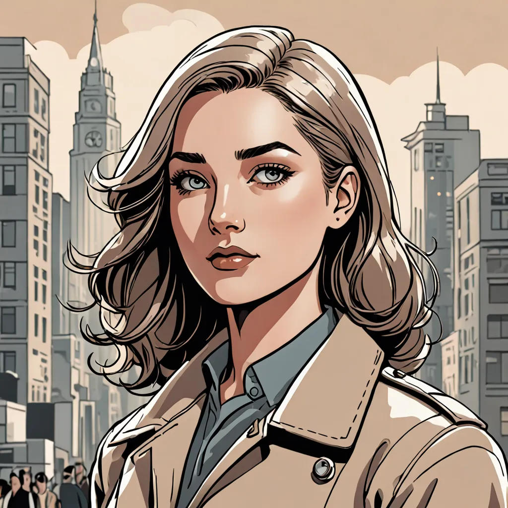 The Tech Heroine