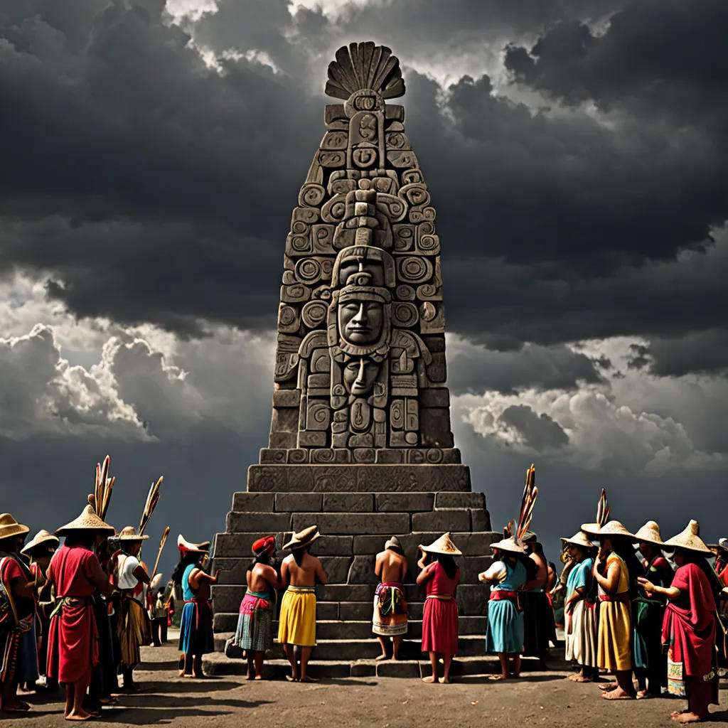 El Ritual of Tláloc