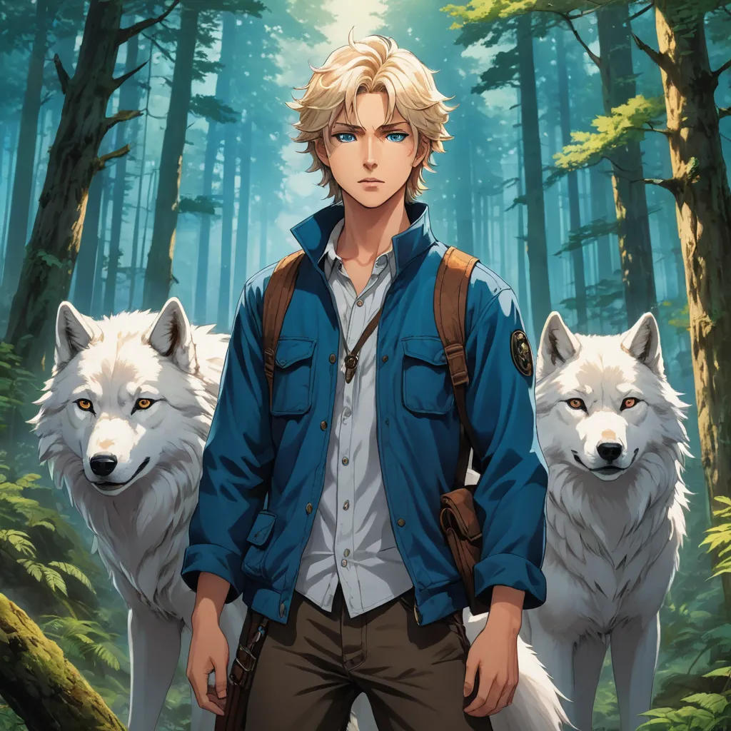 The Wolf's Chosen