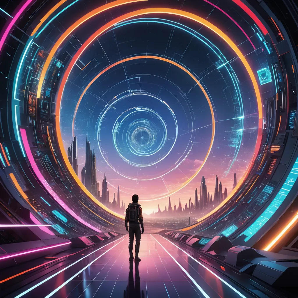 The Geometric Odyssey