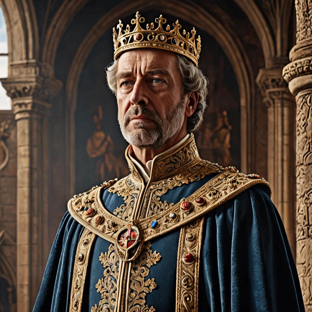 The Kind-hearted King