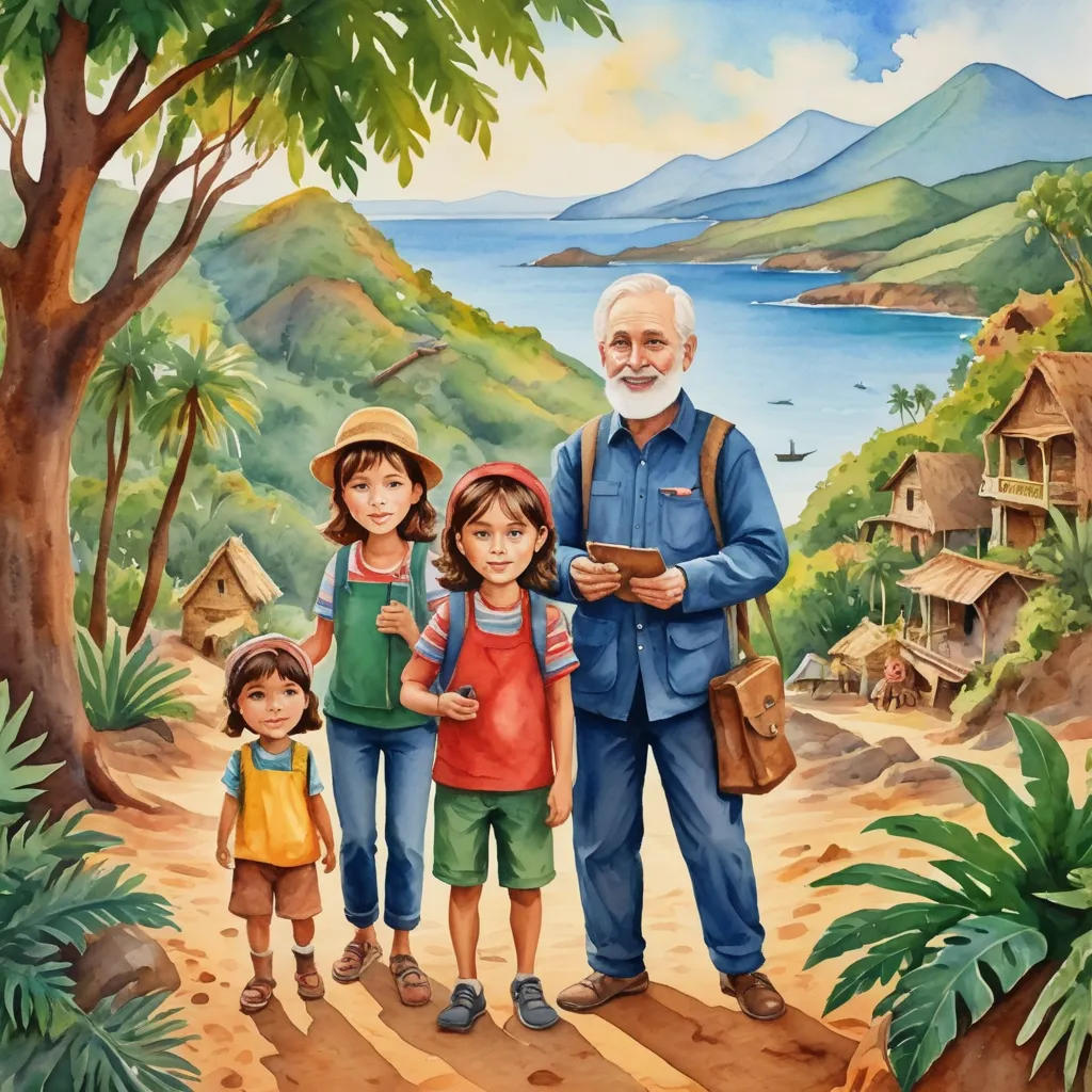 The Treasure of Family