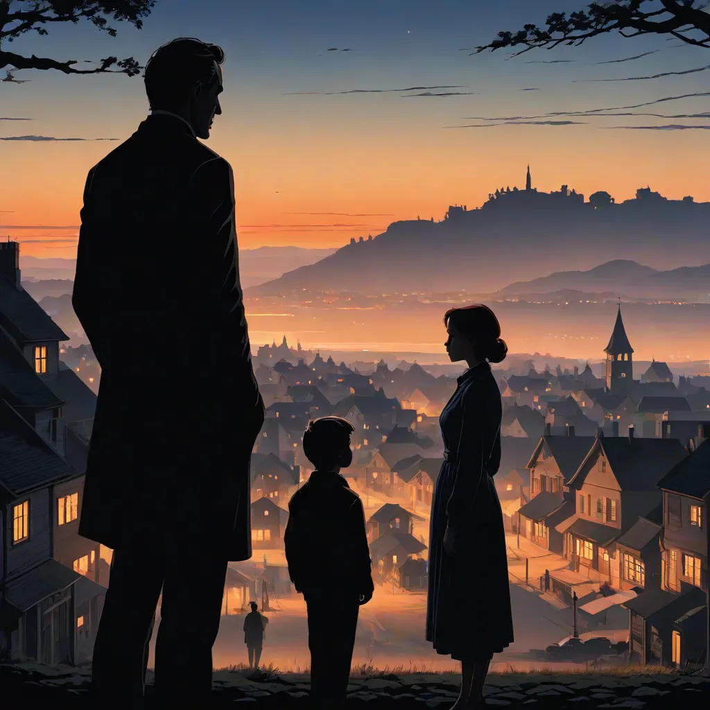 Love in the Shadows