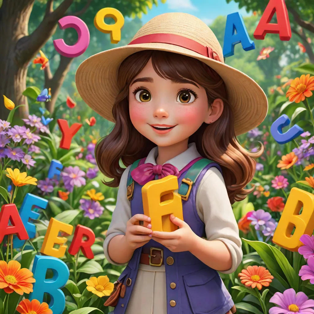 The Adventure of Missing Letters