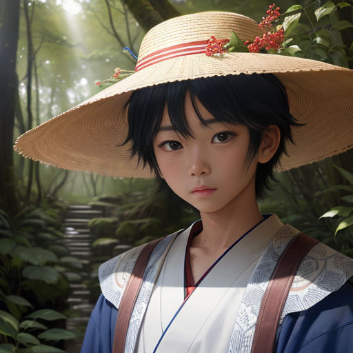 The Encounter with Hasshaku-sama