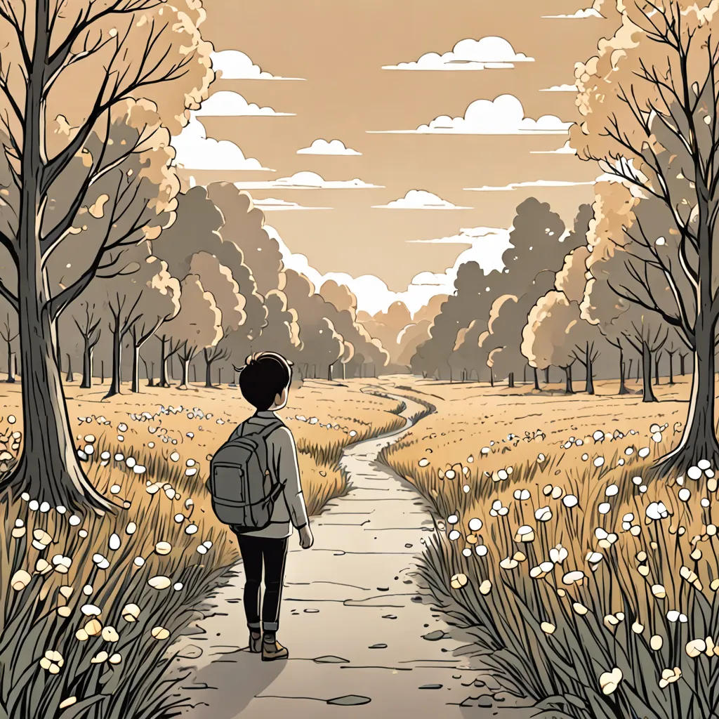 The Little Seed's Big Adventure