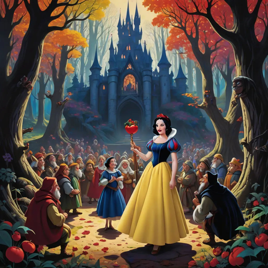 Snow White and the Seven Dwarfs