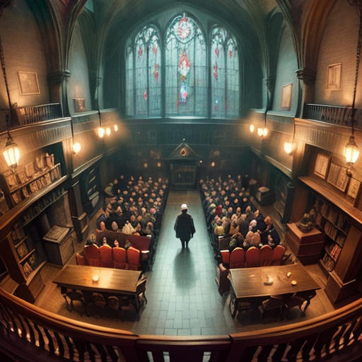 Harry Potter and the Order of the Movie