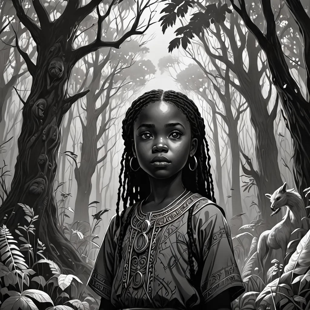 The Forest Bride