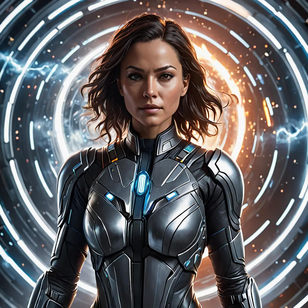 The Quantum Chronicles