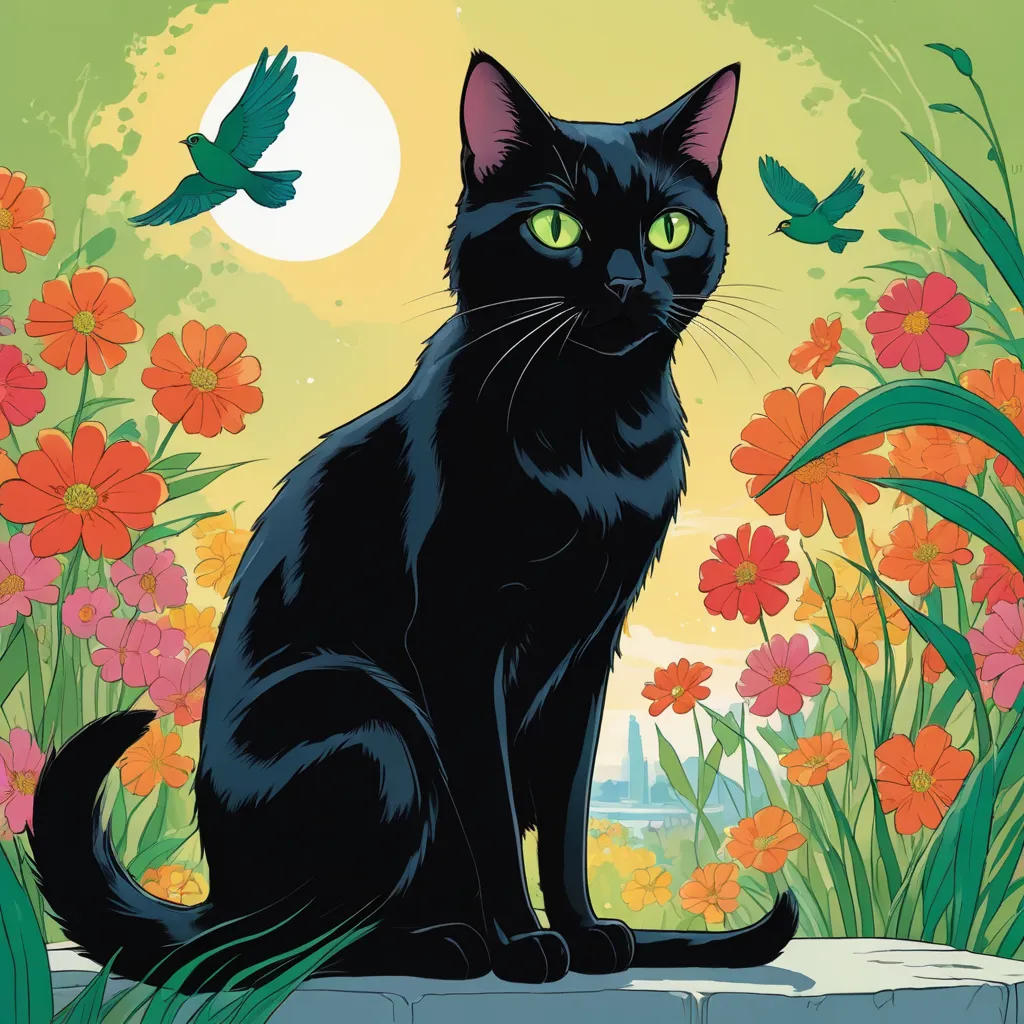 Meera the Beautiful Cat