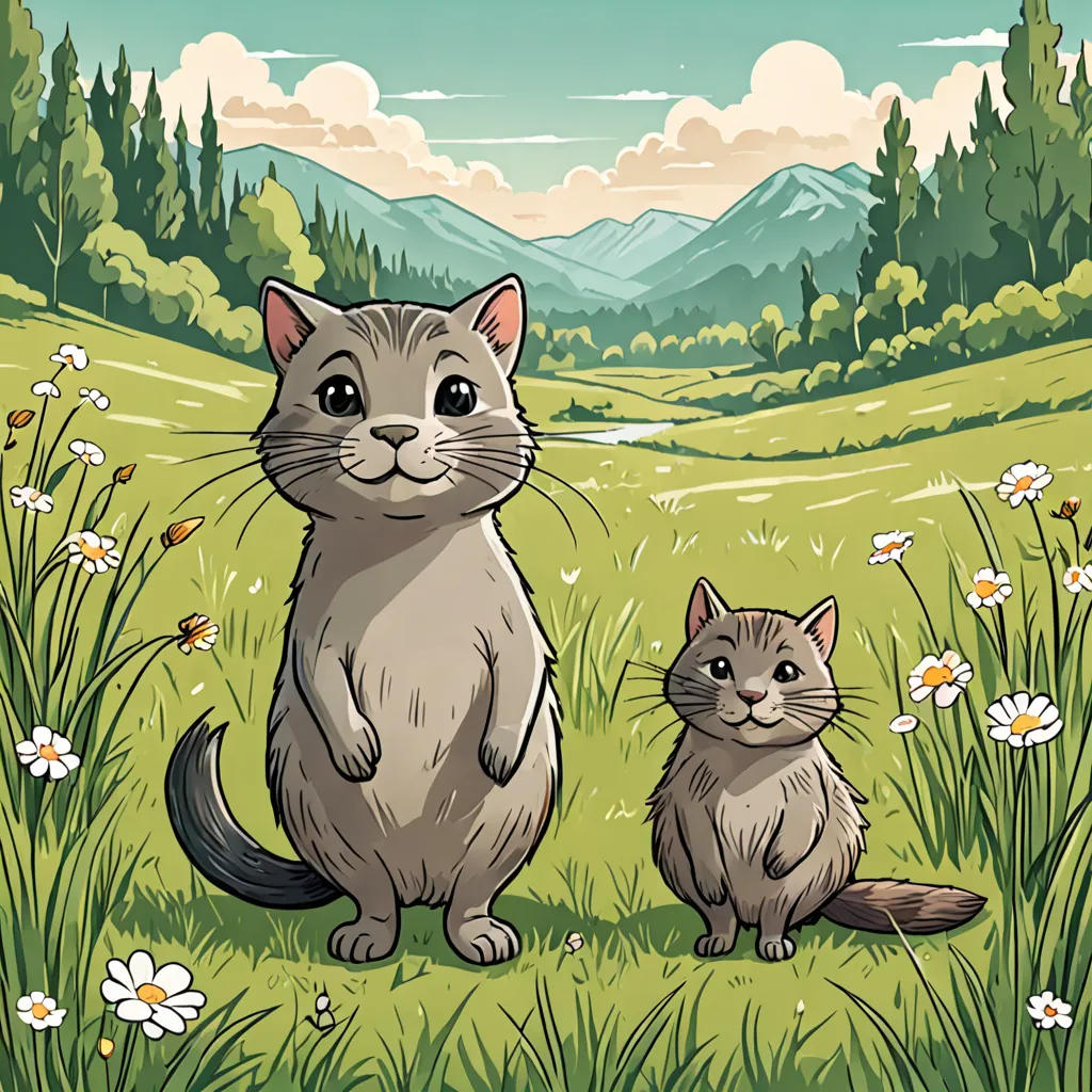 Paws and Whiskers