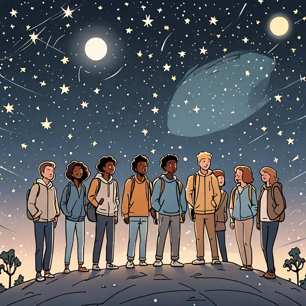 The Lost Star