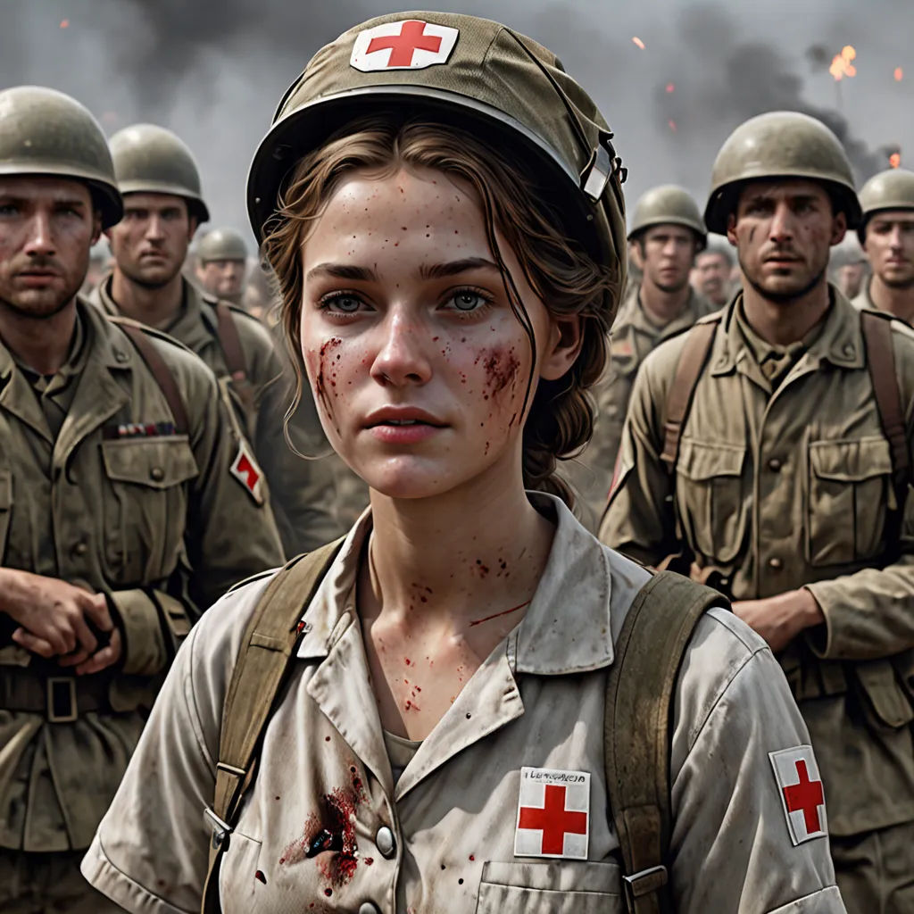 A Nurse's Journey Through Time(00)