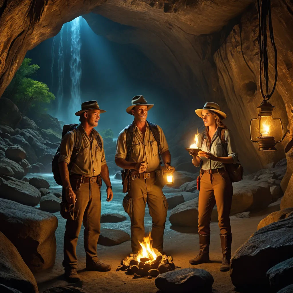The Treasure of Barefoot Bay cover image