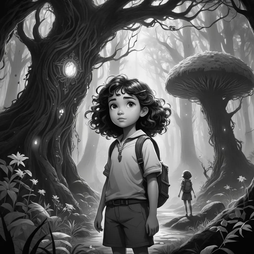 The Quest for the Lost Amulet