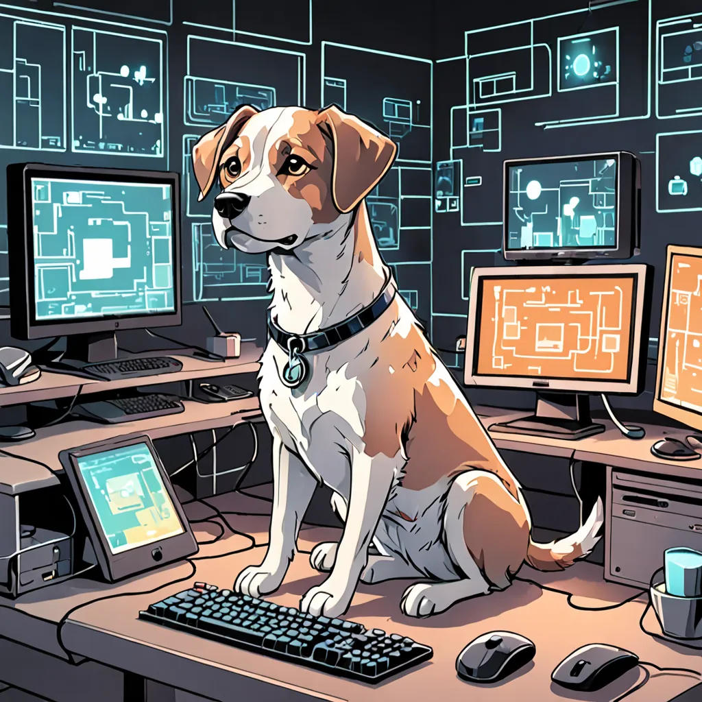 Pixel's Cyber Adventures
