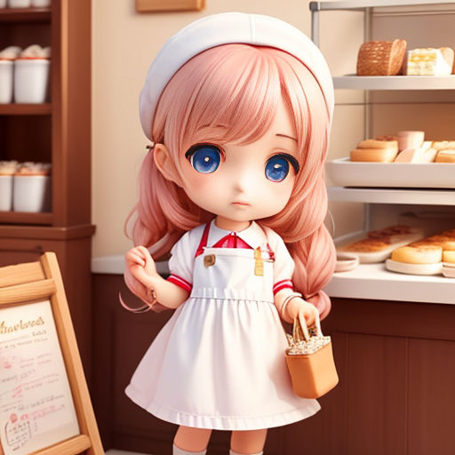 The Baker's Dream