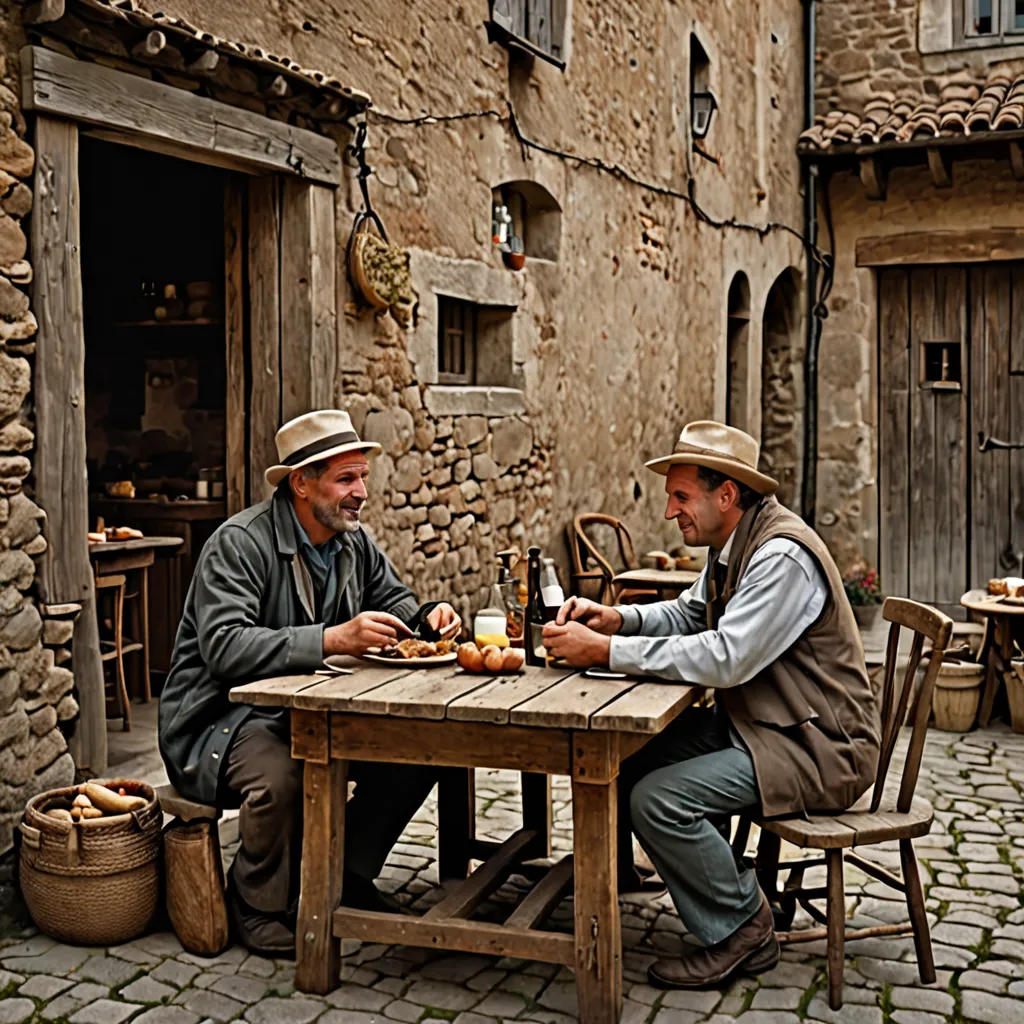 The Kindness of Strangers