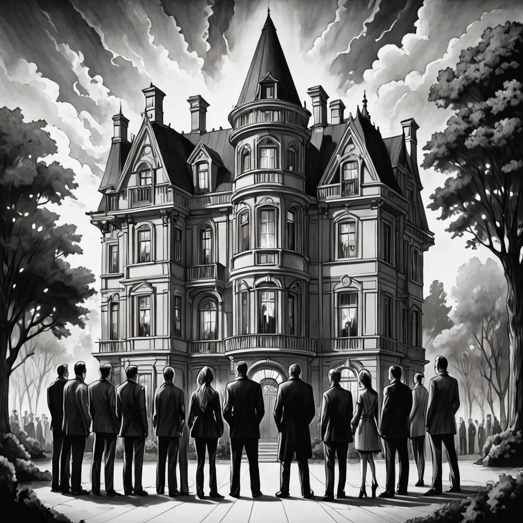 Dimensional Mansion