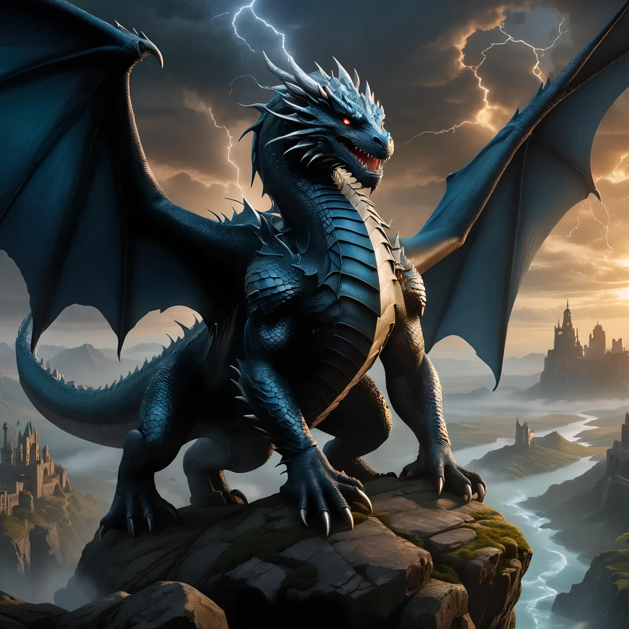 The Dragon's Quest