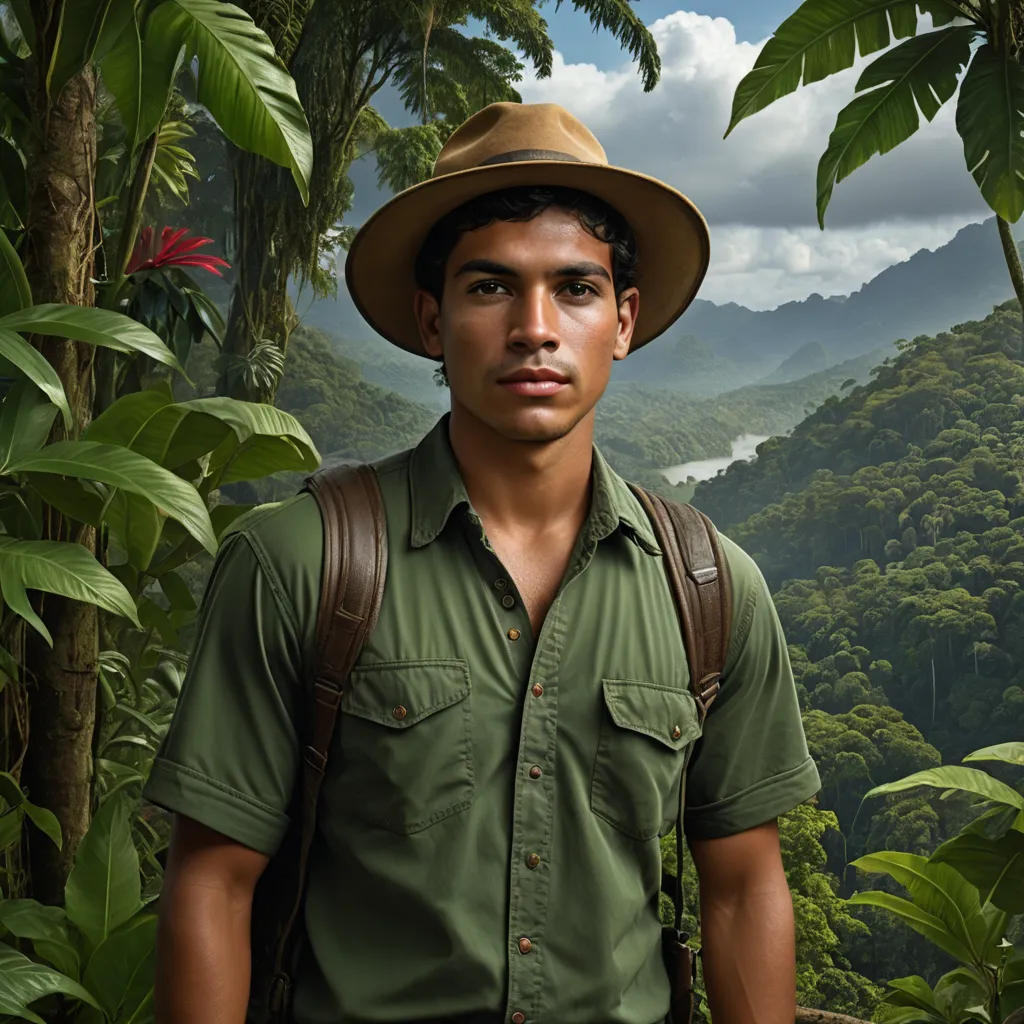 The Legacy of the Amazon