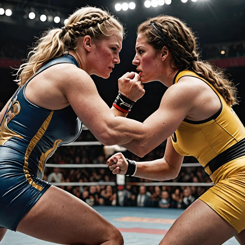 The Clash of Titans