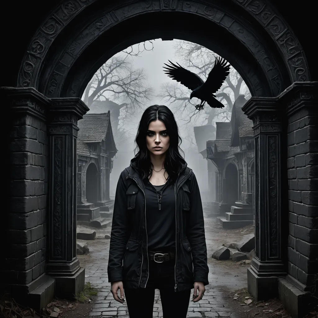Whispers of Ravenswood