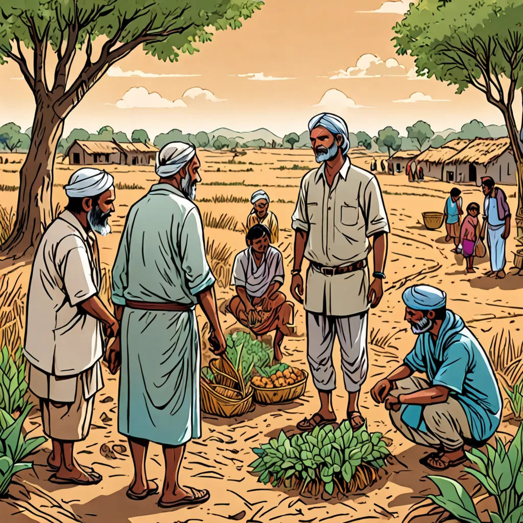 The Generous Harvest