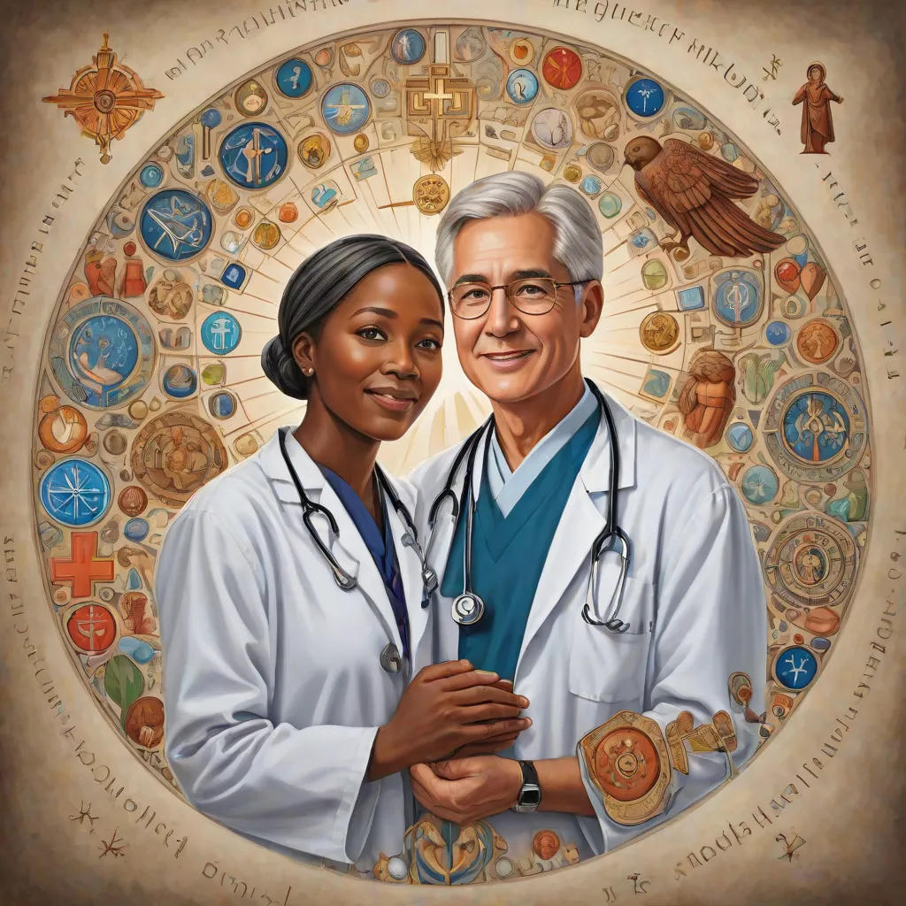 Healing Beyond Medicine