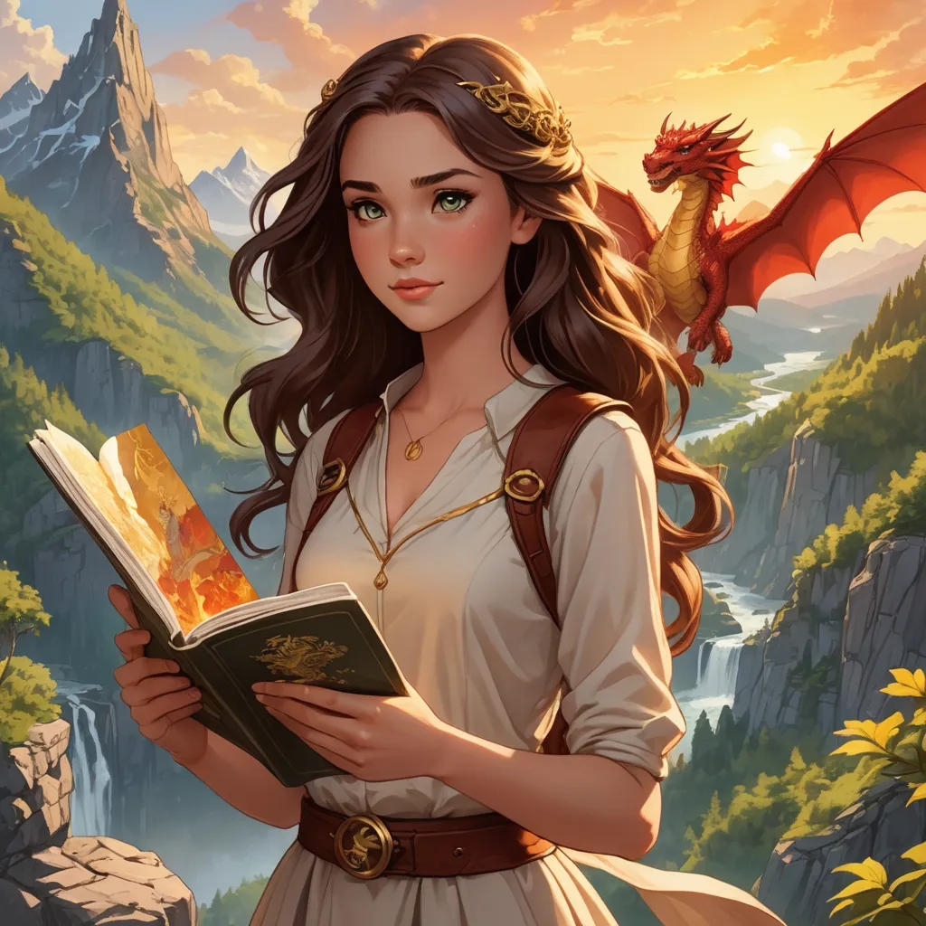 The Adventurous Princess