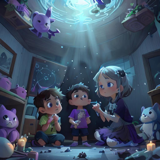 The Lost Nursery