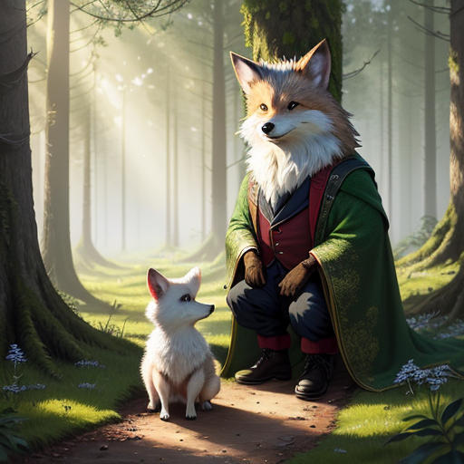 The Lost Friends