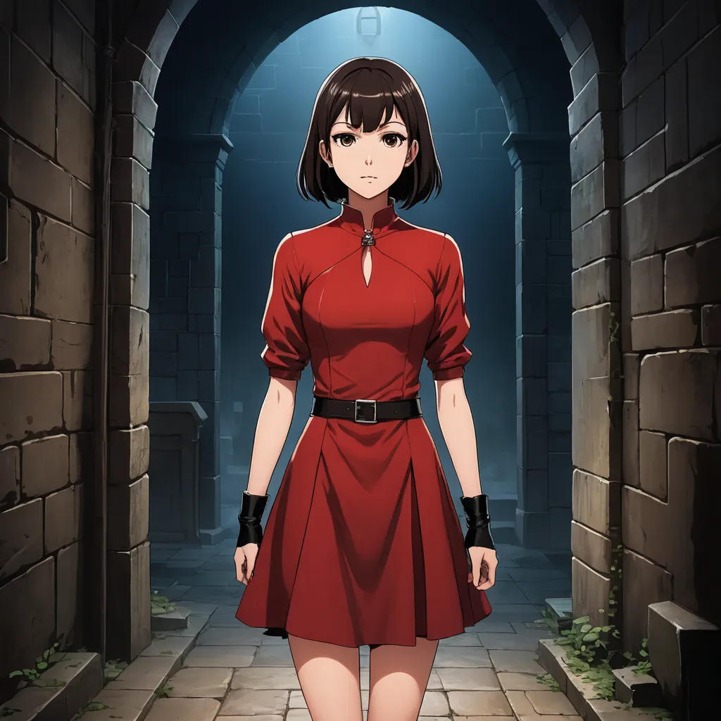 The Unbroken Heroine