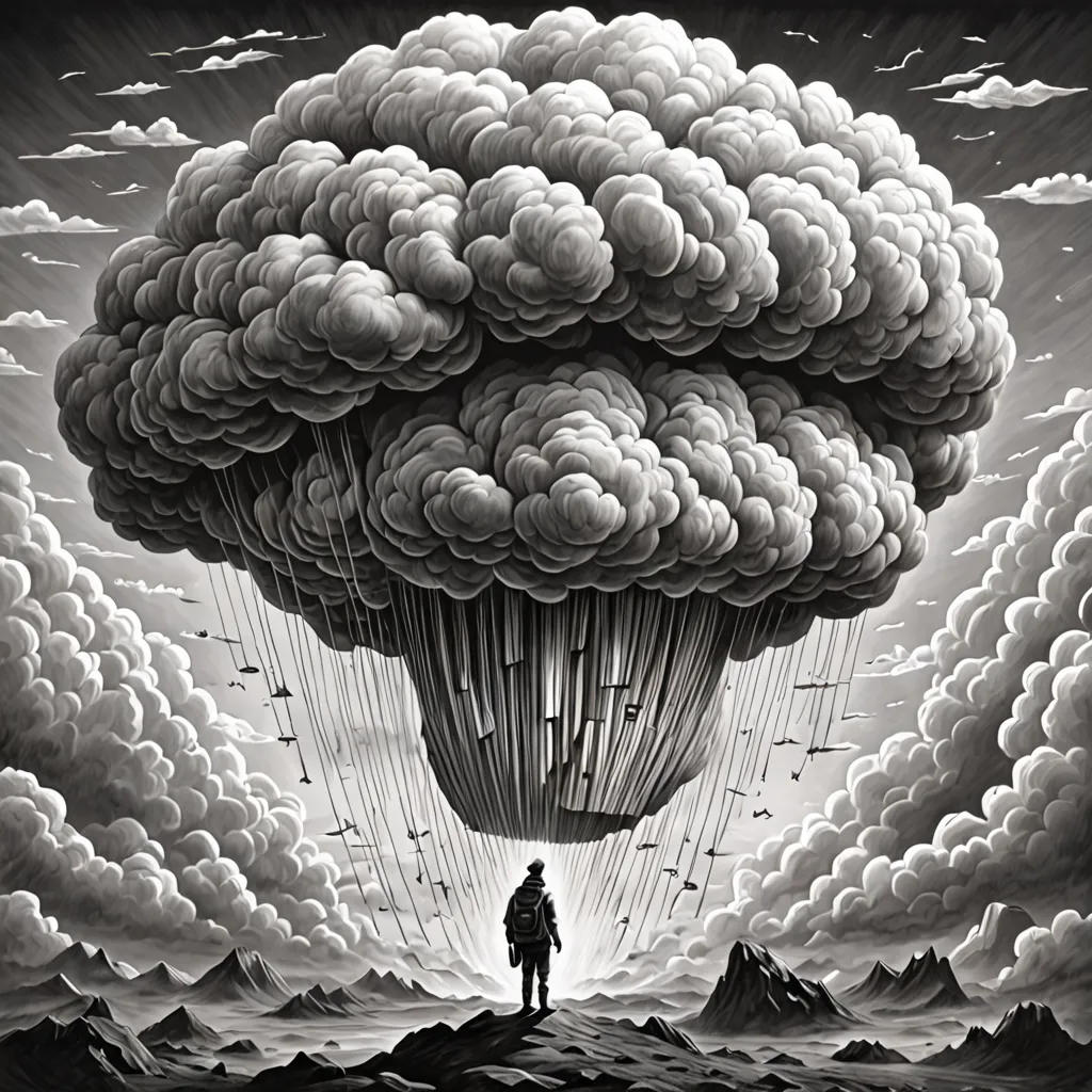 The Wandering Wisdom Cloud