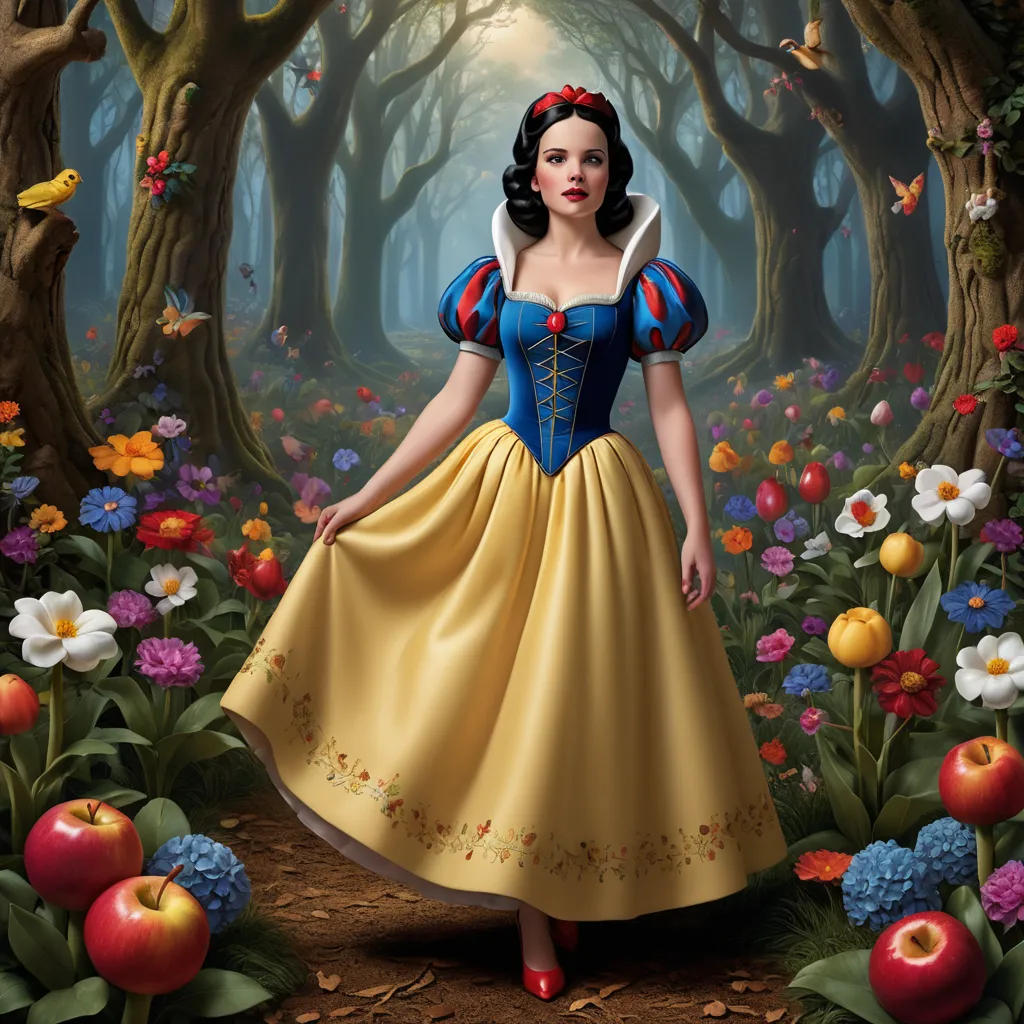 Snow White and the Seven Dwarfs