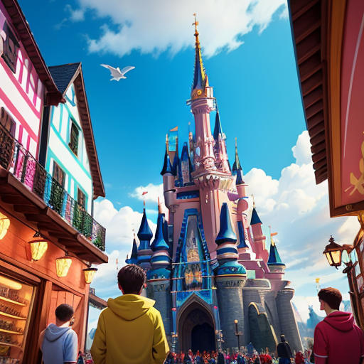 The Toy Kingdom Expedition