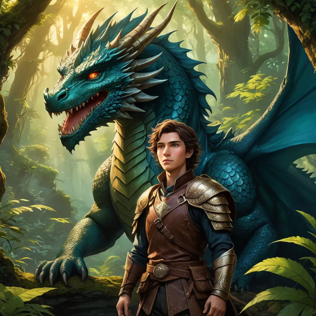 The Dragon's Awakening
