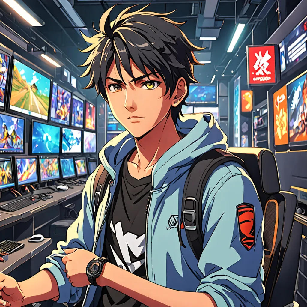 Rise of the Gaming Pro