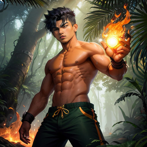 The Quest of the Tiger-Boy