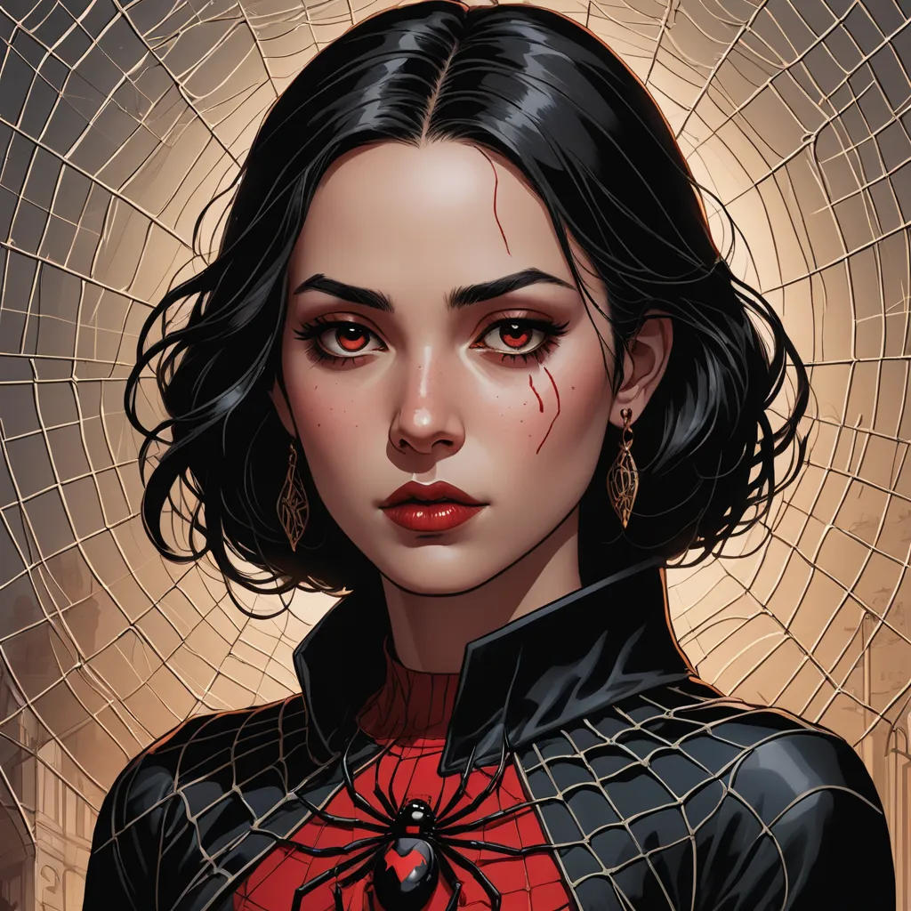 The Spider's Bite