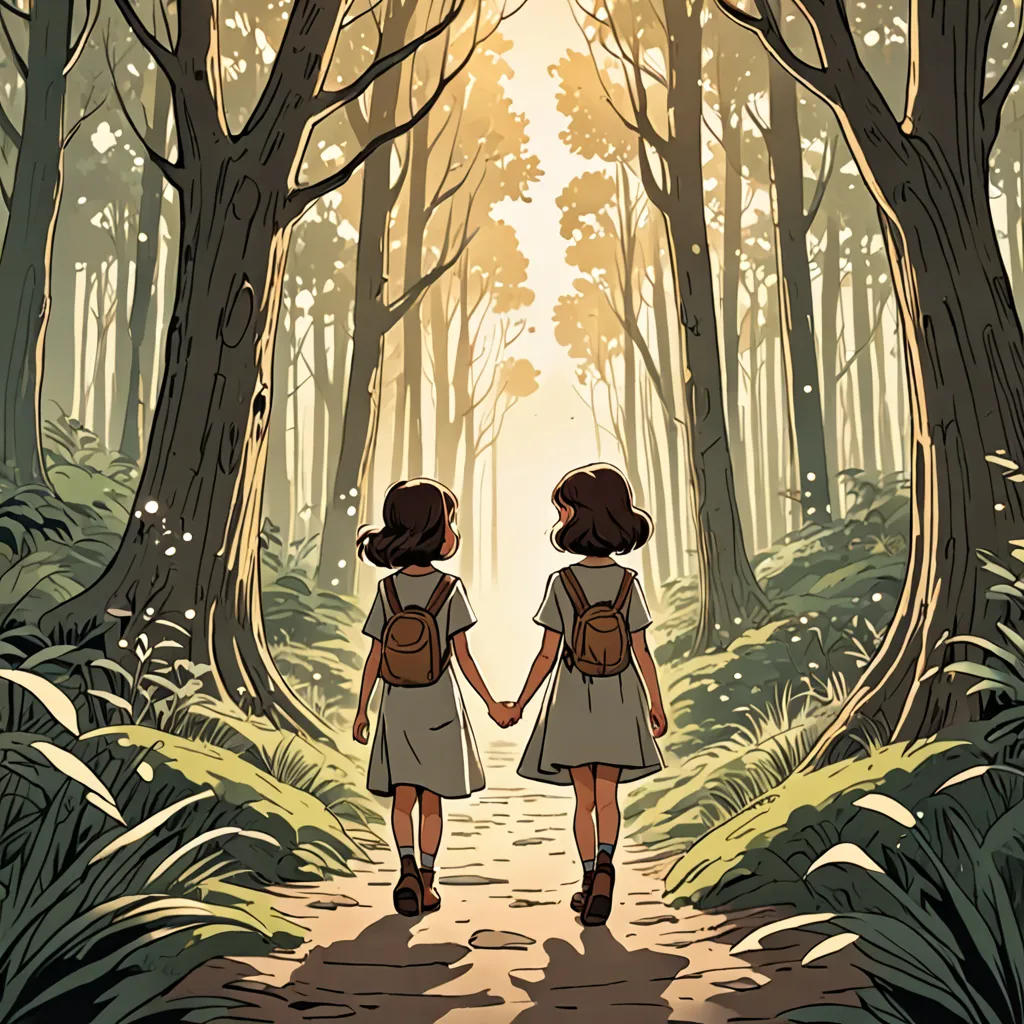 The Magical Quest to the Dream Tree