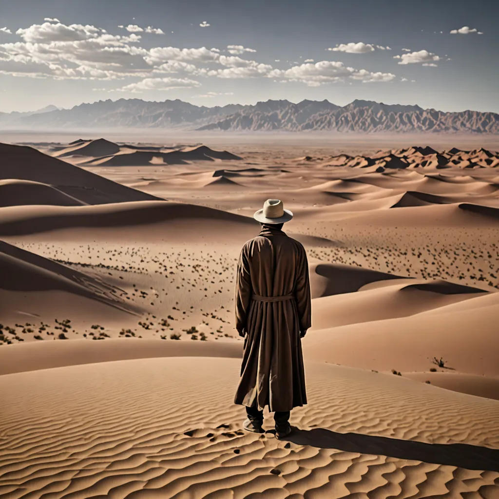حبيب الصحراء
