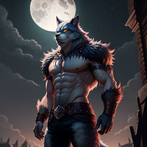 The Night of the Werewolf