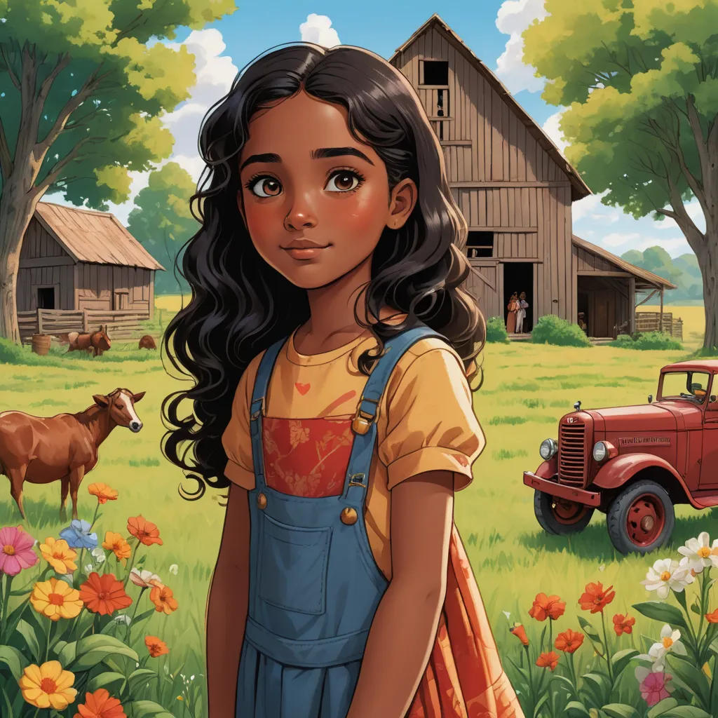 Summer in the Countryside
